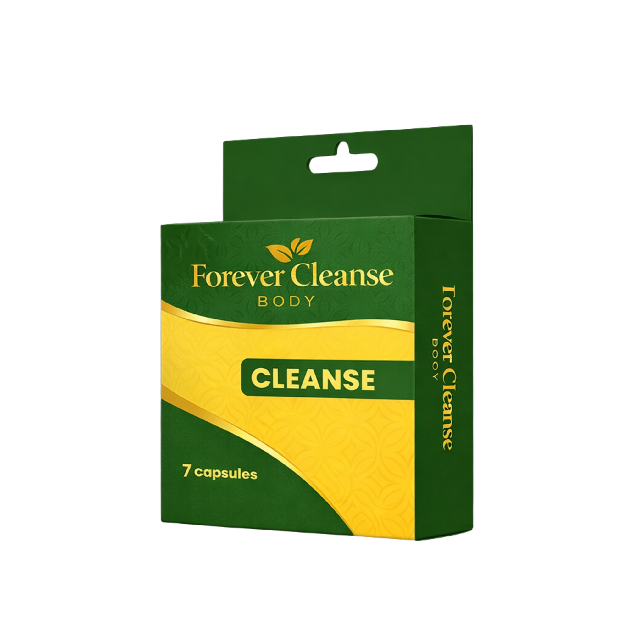 Forever Cleanse Body Supplement